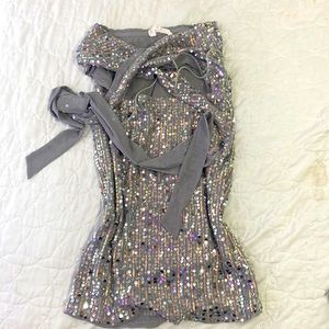 Small sparkly dress